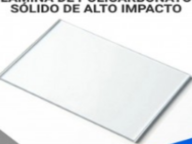 Láminamde policarbonato