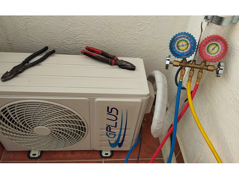 Instalacion Aire Acondicionado Guatemala