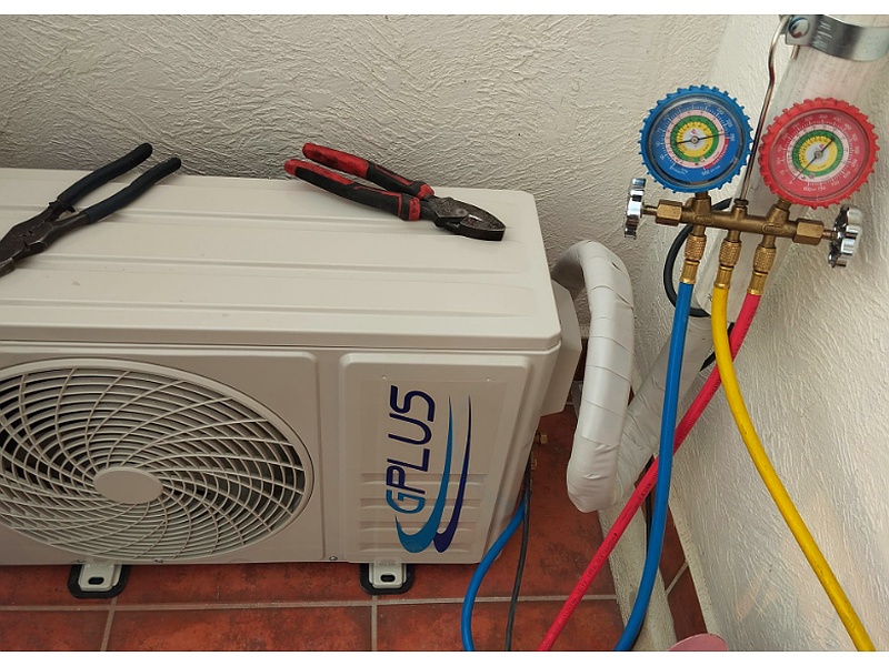 Recarga Refrigerante Guatemala