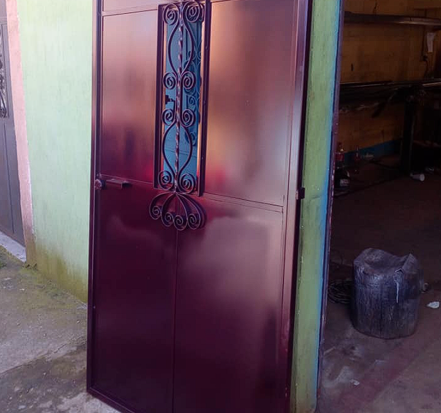 Rejas decorativas Guatemala