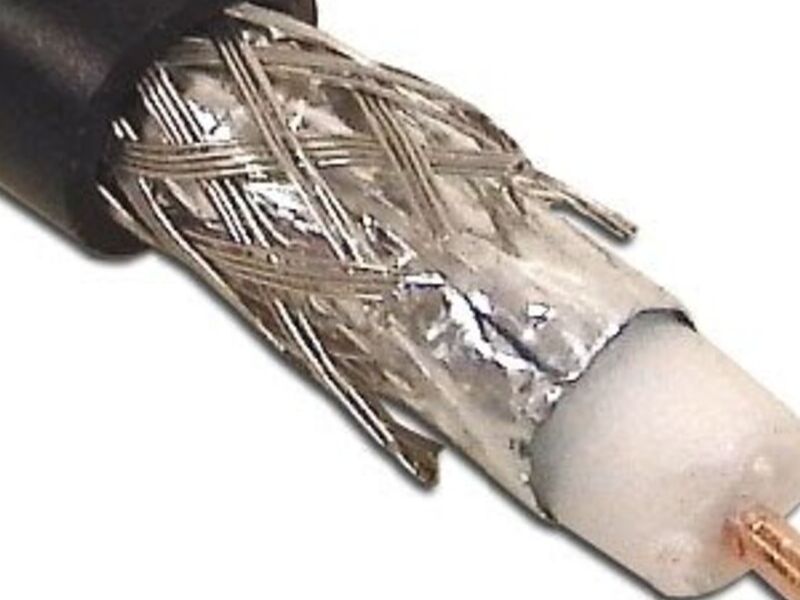 cables coaxial en Pastores