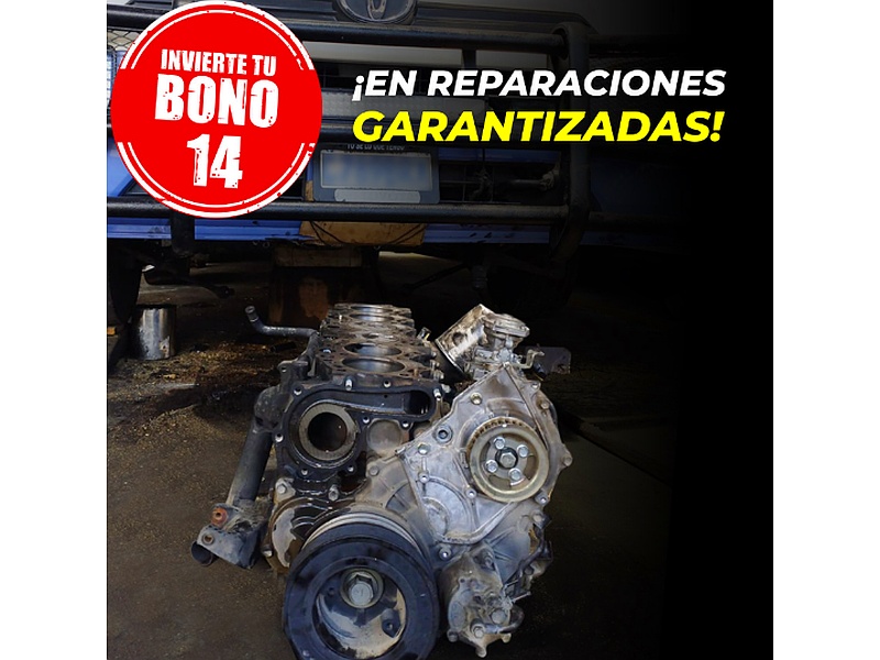 Repacion Caja Guatemala