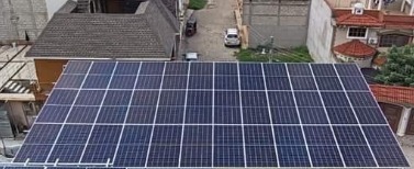 Paneles solares Guatemala