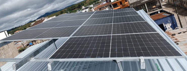 Panel solar 565w Guatemala