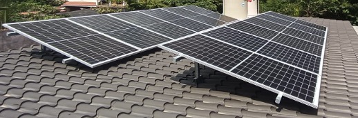 Panel solar 460w Guatemala
