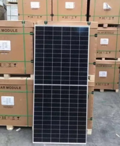 Panel solar 460w monocristalino Guatemala