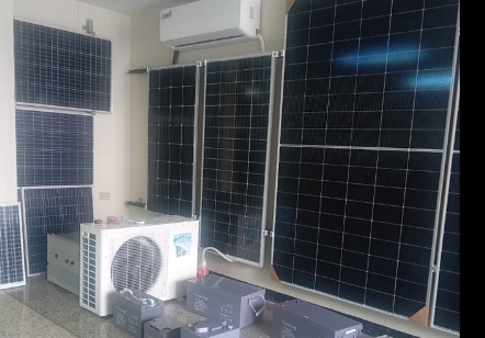Panele Fotovoltaico Costa Sur Guatemala 