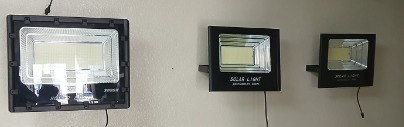 Lamparas Solares Guatemala 