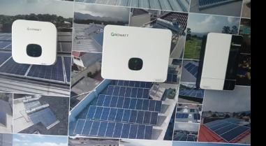 Growatt Guatemala