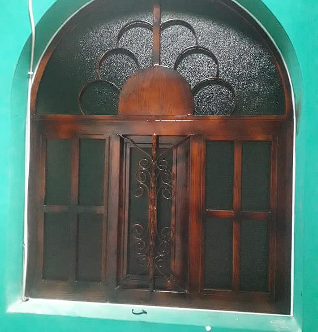 Ventanas con marco de aluminio Guatemala