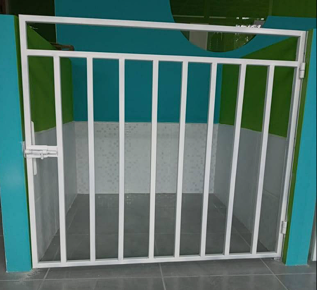Rejas para patios Guatemala