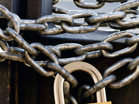 Cadenas de acero Guatemala 