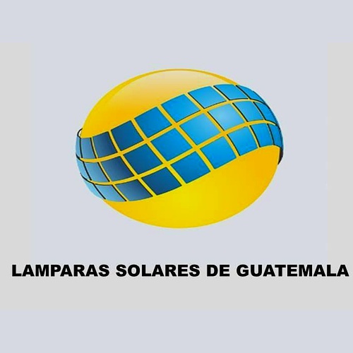 Lamparas Solares Guatemala