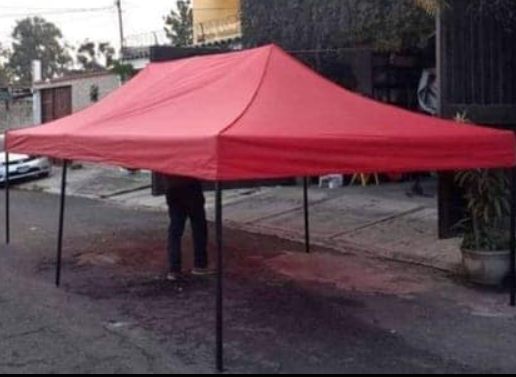 Carpa Roja Guatemala 