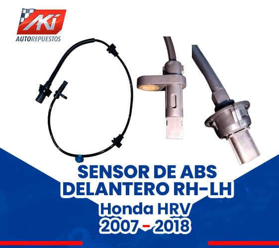 Sensor ABS delantero Guatemala