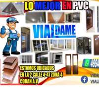 Vidriería Vialdame