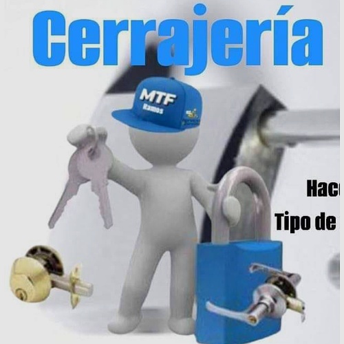 Cerrajeria "M.T.F" Multiservicios Tecnicos Finos