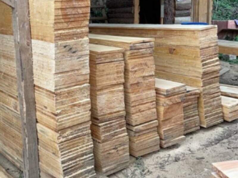 Tablones de madera San Pedro Sacatepéquez