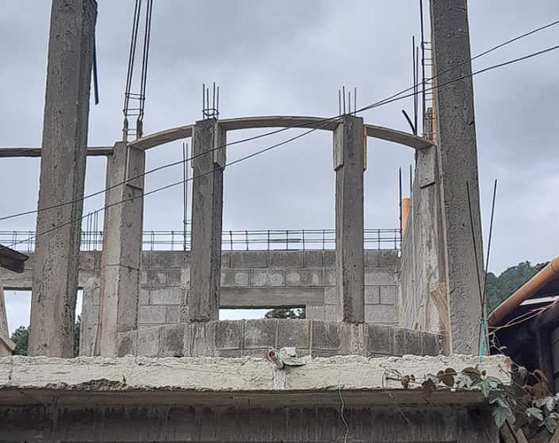 Rehabilitación de fachadas Guatemala
