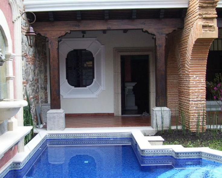 Construcción de pistas Guatemala