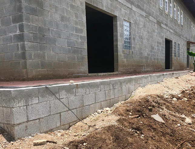 Instalación de paneles Guatemala