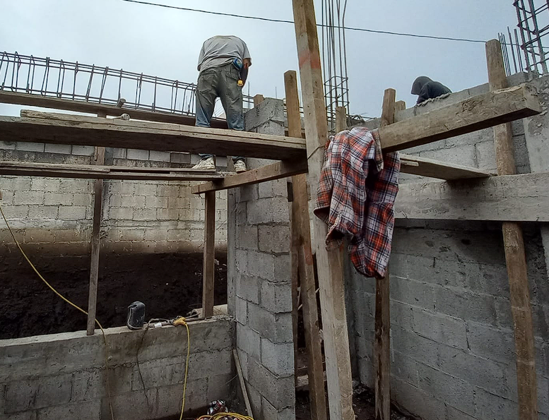 Construcción de almacenes Guatemala