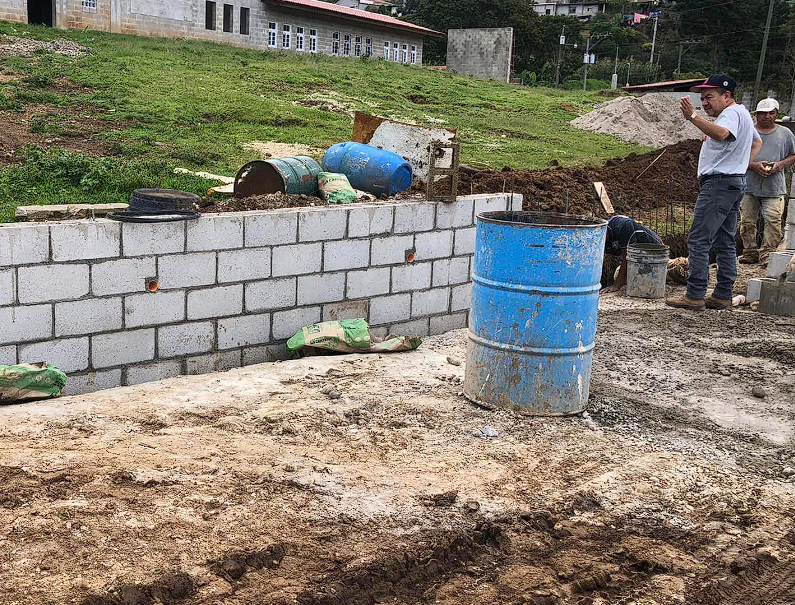 Diseño estructural Guatemala