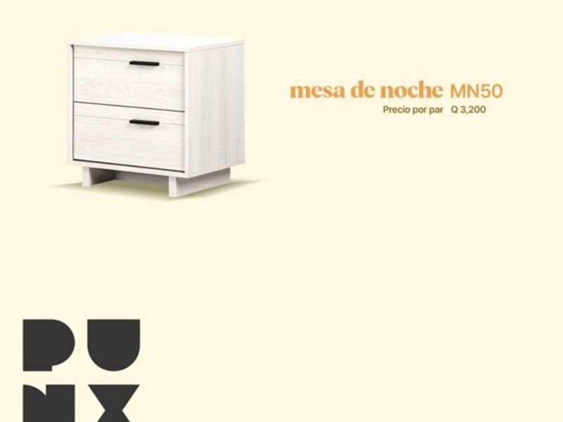MESA DE NOCHE