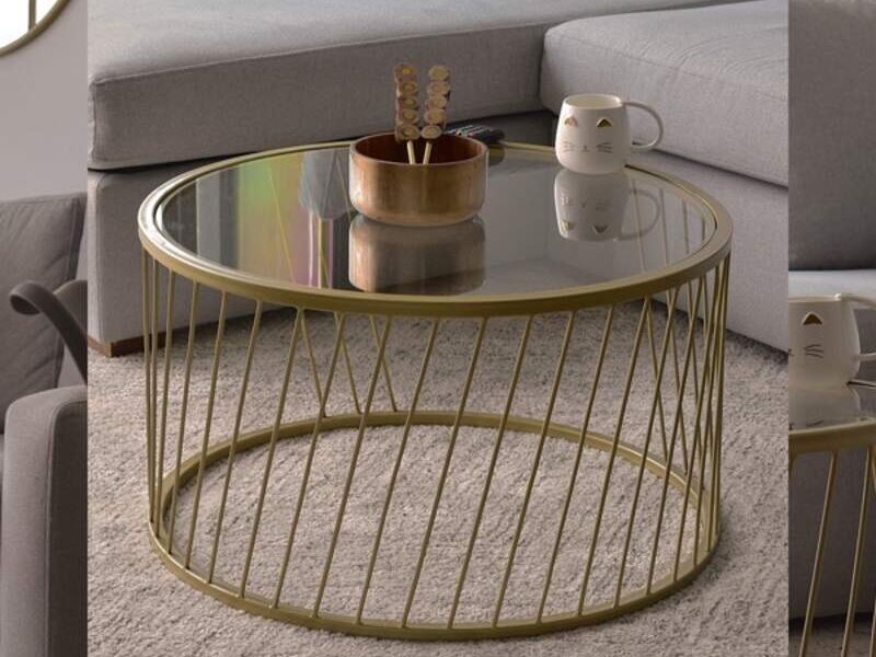 MESA PARA SALA