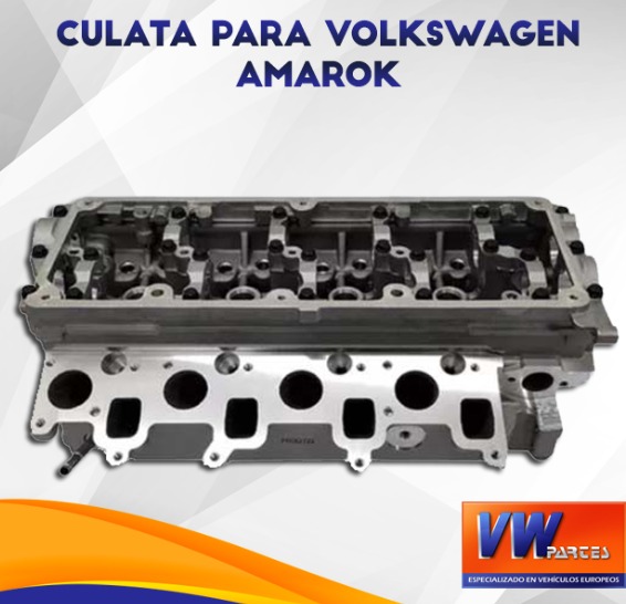 Culata para Volkswagen Guatemala 