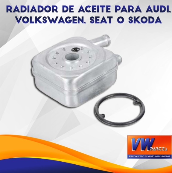 Radiador para AUDI Guatemala