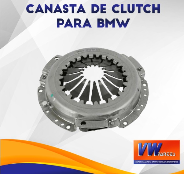 Canasta de clutch para BMW Guatemala