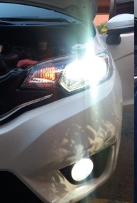 Luz led de auto Guatemala