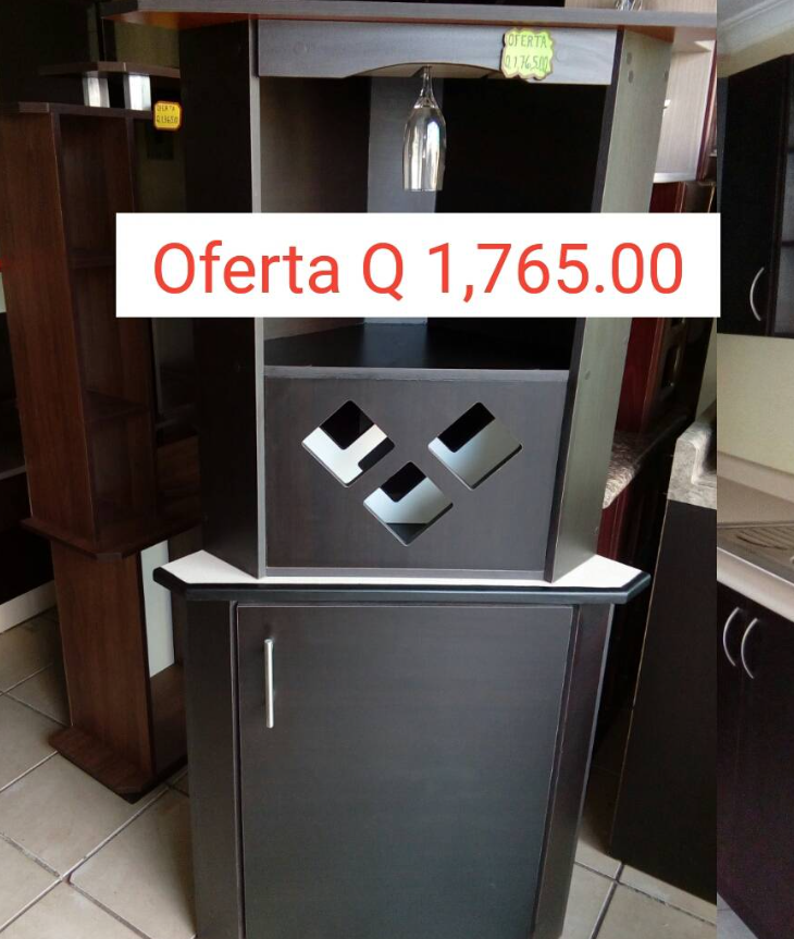 Escritorio de madera Guatemala 