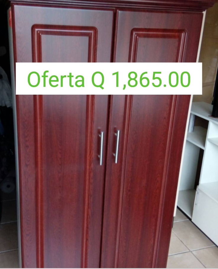 Armario de madera Guatemala