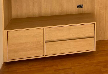 Cómoda de madera Guatemala 