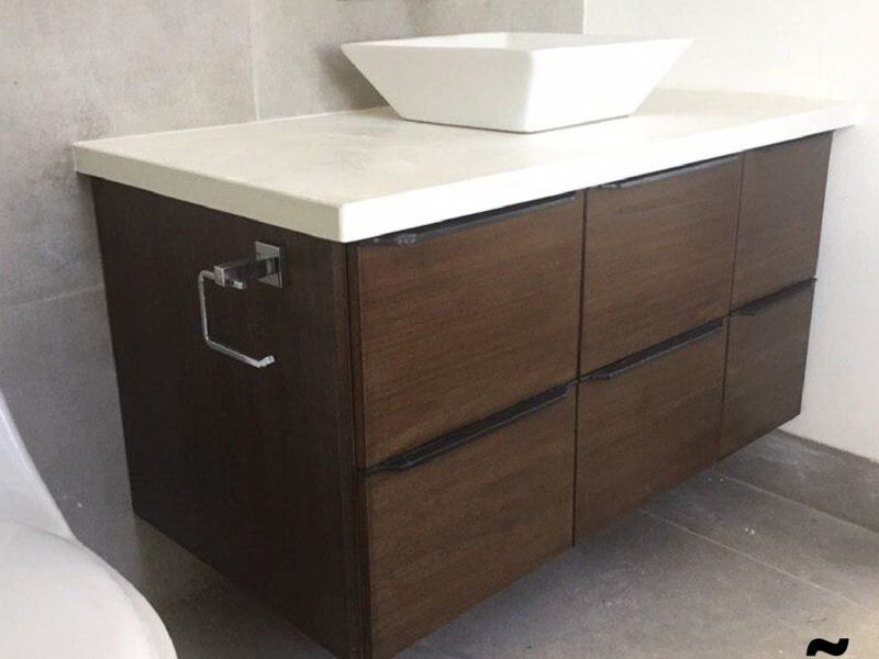 Modulares para baño en Quetzal