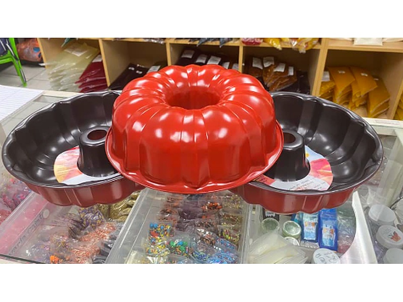Moldes para pastelería Guatemala