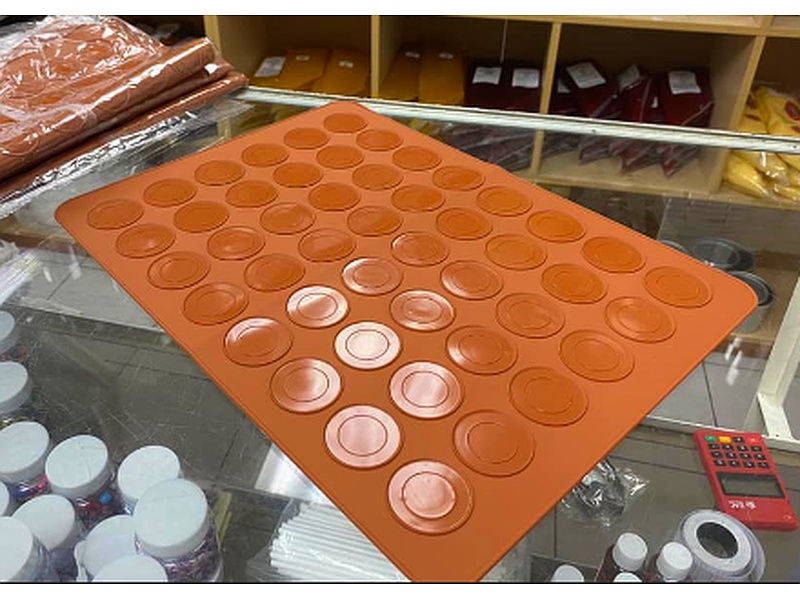 Modeadoras de chocolate