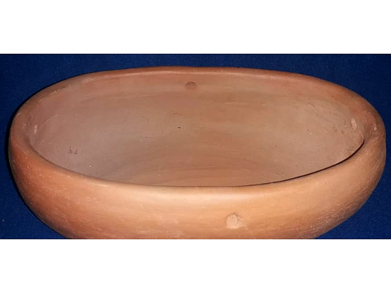 Maceta Barro Profunda Guatemala