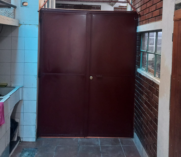 Ventanas con marco de aluminio Guatemala