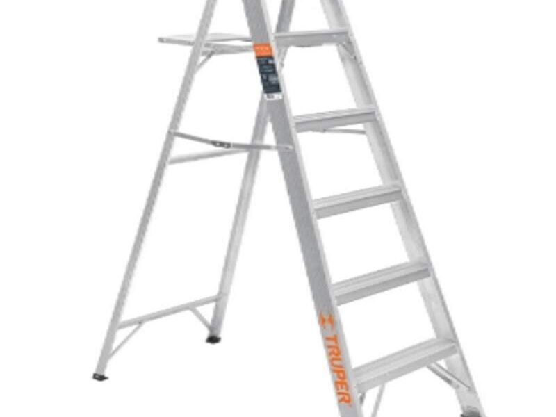 ESCALERA ALUMINIO TIPO LL GUATEMALA