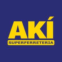 AKÍ Superferretería Guatemala