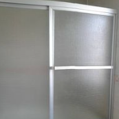 baño vidrio Guatemala