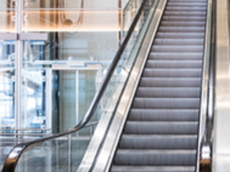 Escalera Eléctrica