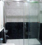 ducha vidrios Guatemala