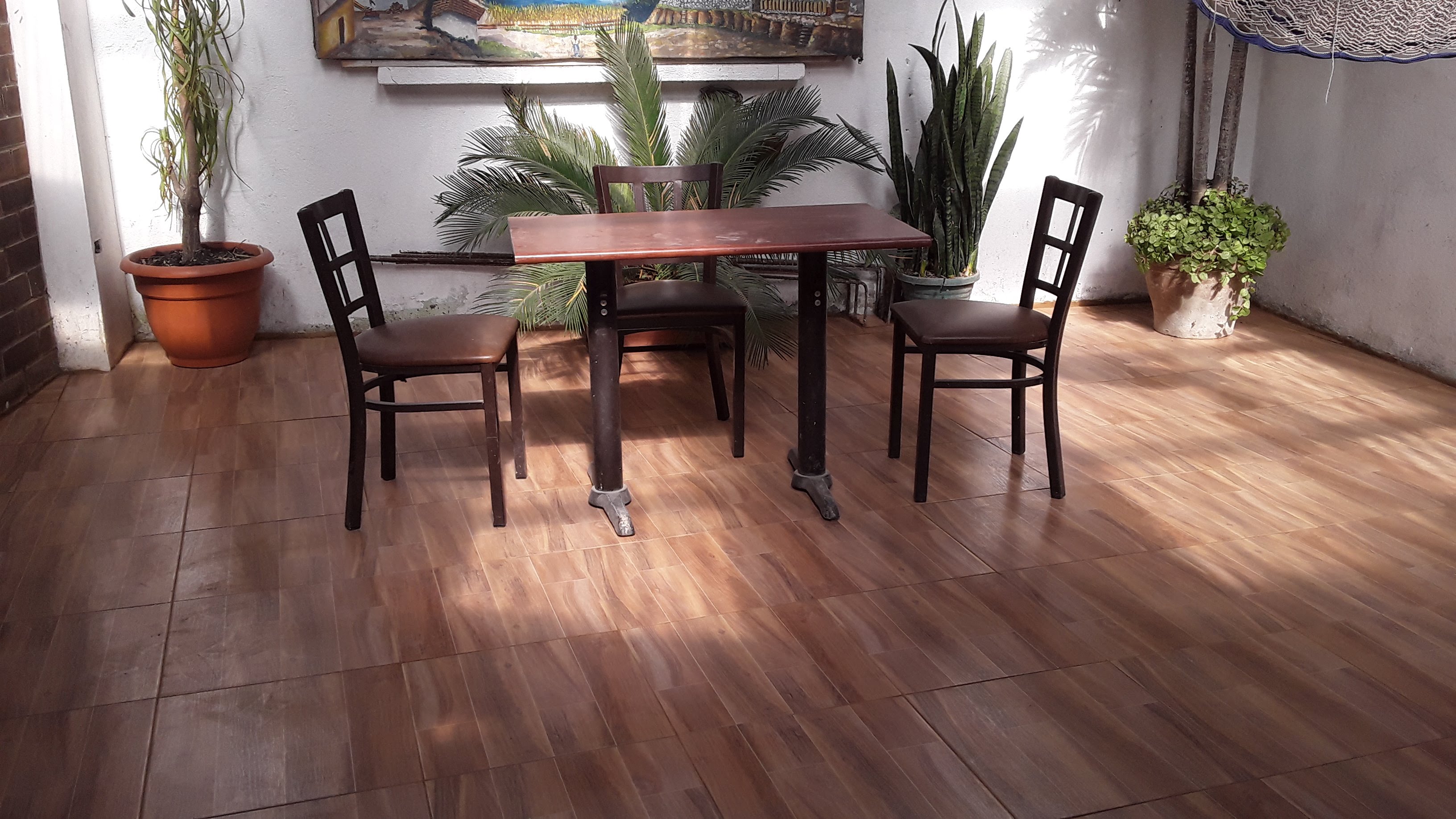 Instalaciones de Piso AN