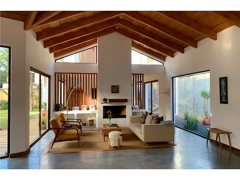 Diseño Interiores Casas Guatemala 