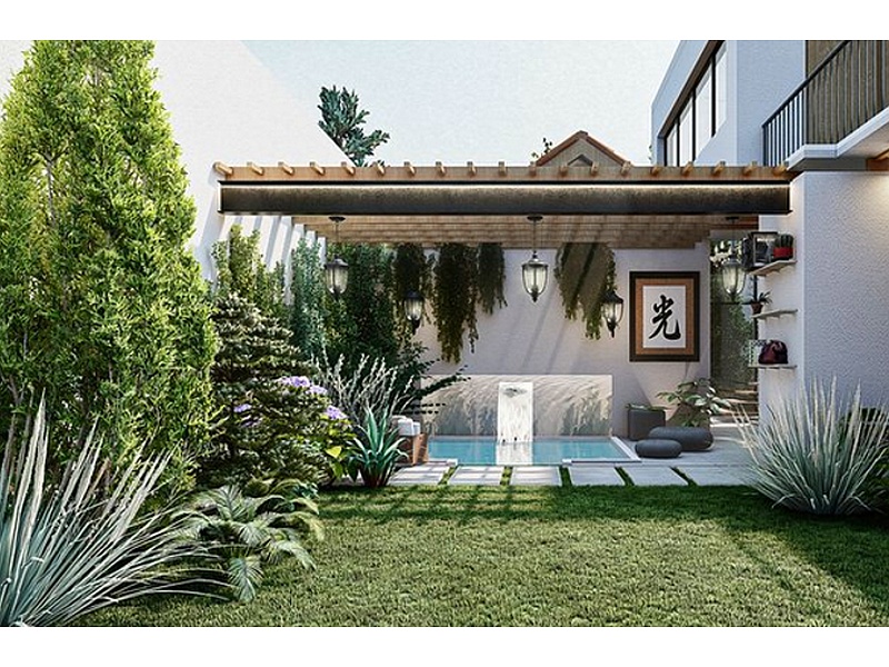 Renders Arquitectónicos Guatemala 