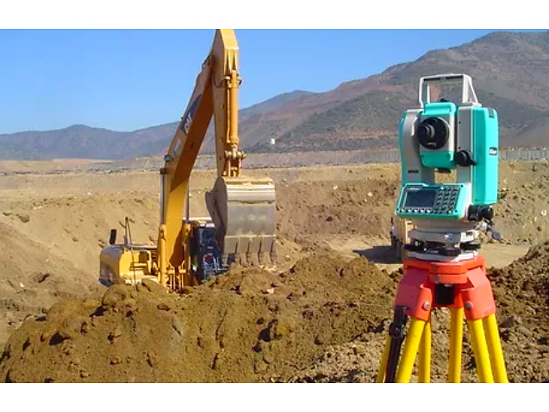 Topografía Especializada Guatemala 